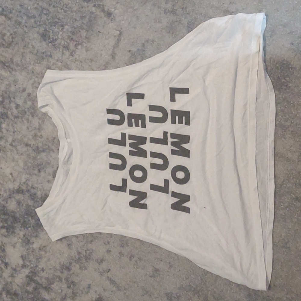 Lululemon | Muscle Tank Top
